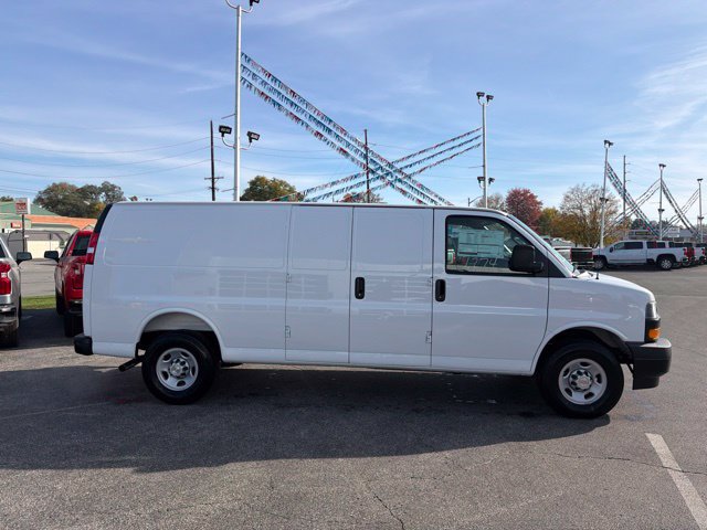 New 2027 Chevrolet Express 3500 Extended w/ Driver Convenience Package RWD image 13