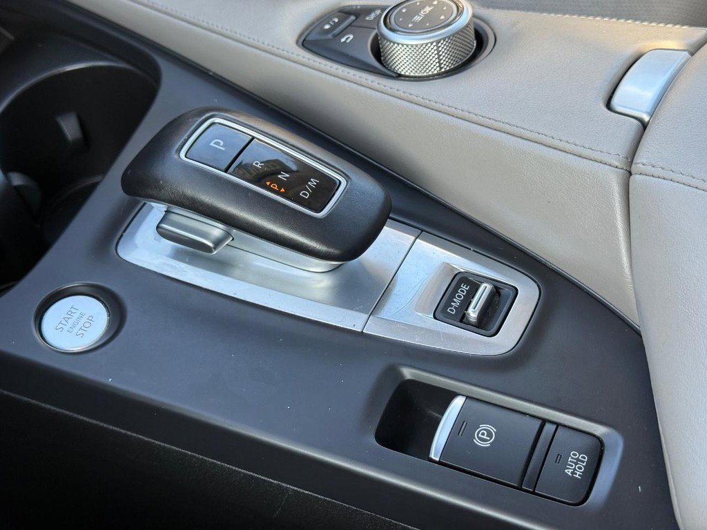Used 2024 INFINITI QX50 Luxe image 19
