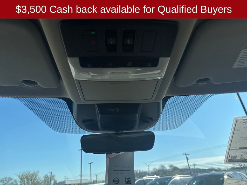 New 2026 Nissan Rogue Dark Armor image 46