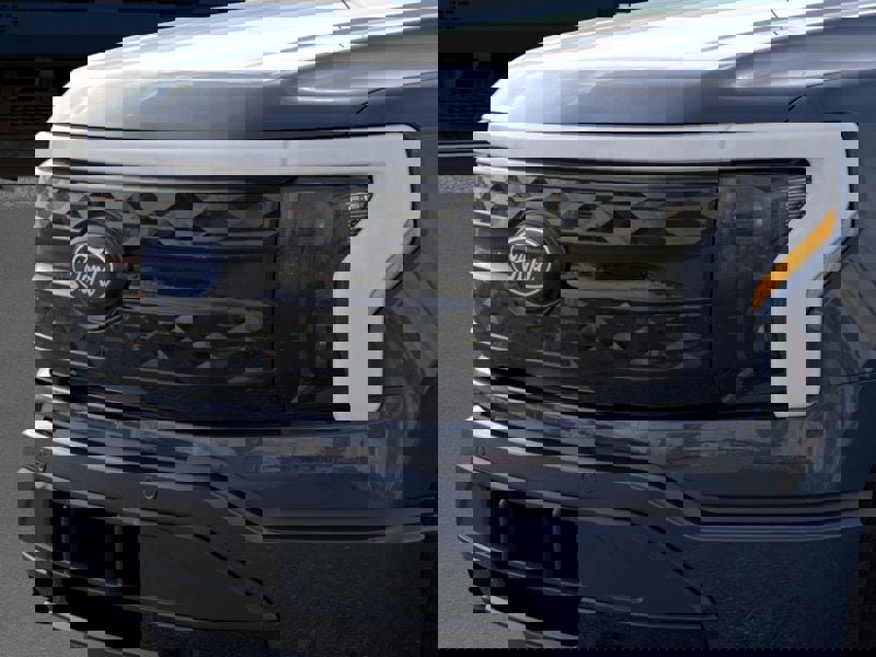 New 2025 Ford F150 Lightning Platinum image 17