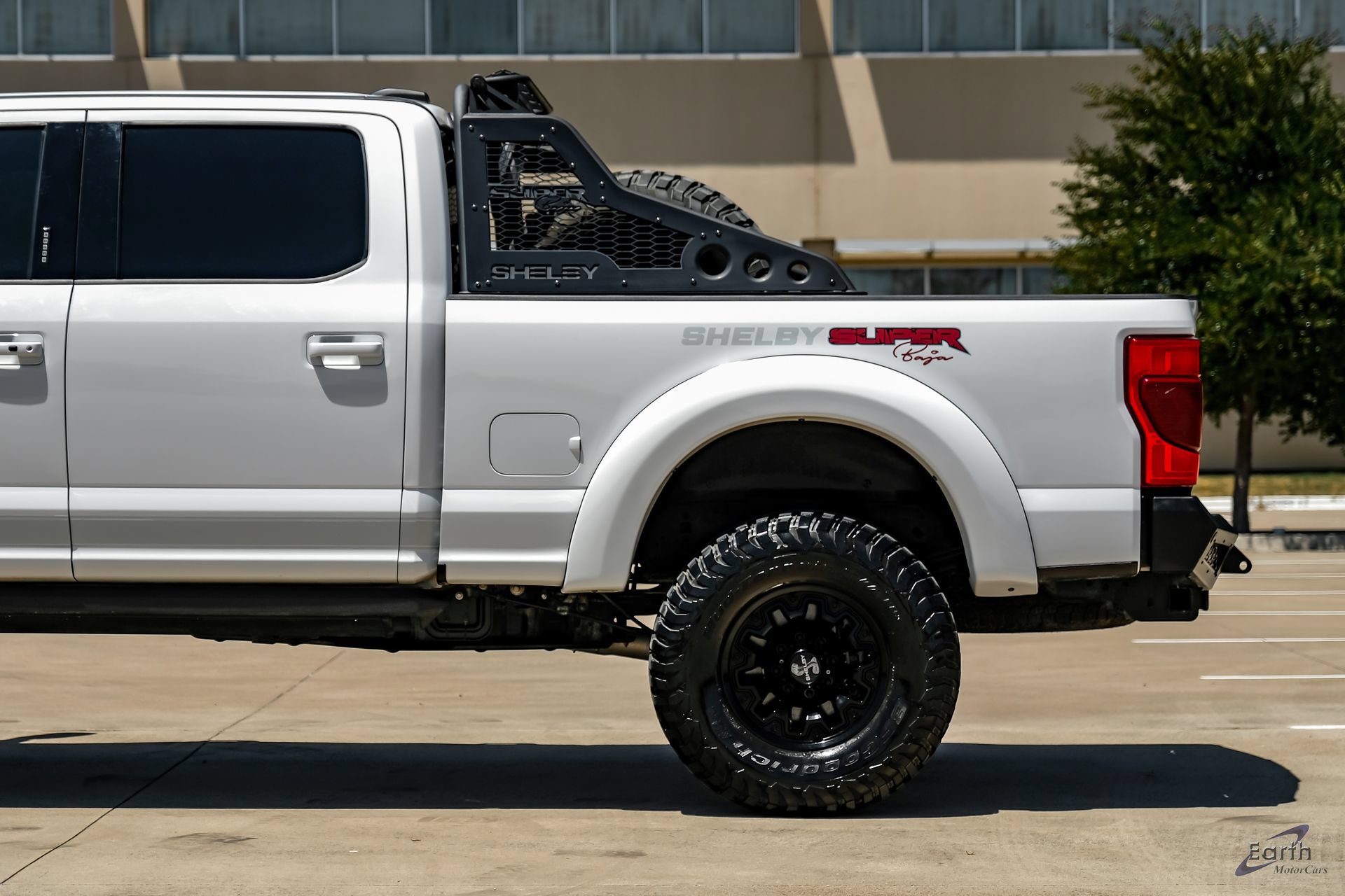 Used 2022 Ford F250 Lariat w/ Lariat Ultimate Package AWD/4WD image 10