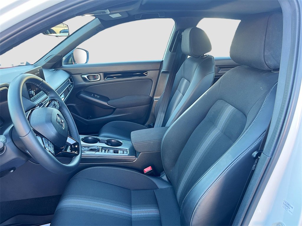 Used 2025 Honda Civic FWD Hybrid Sedan image 20