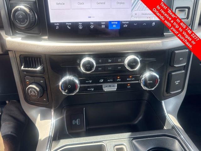 Used 2024 Ford F150 XLT w/ Mobile Office Package image 23