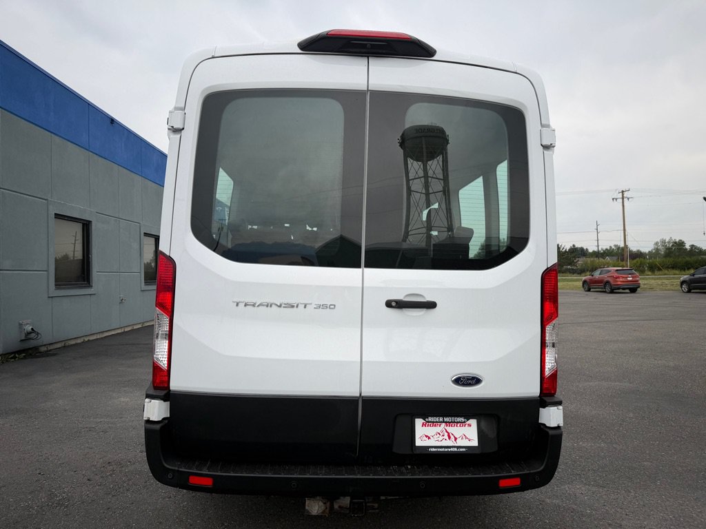 Used 2022 Ford Transit 350 XL RWD image 8