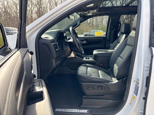 Used 2024 Chevrolet Tahoe Z71 AWD/4WD image 30