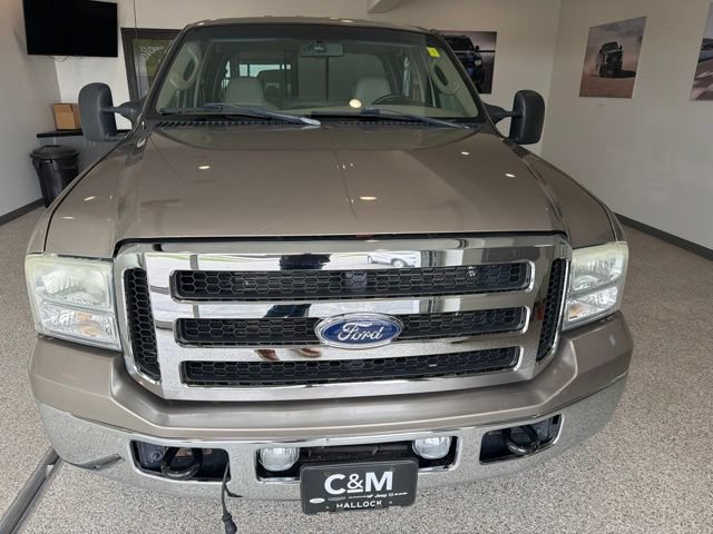 Used 2006 Ford F250 Lariat AWD/4WD image 2