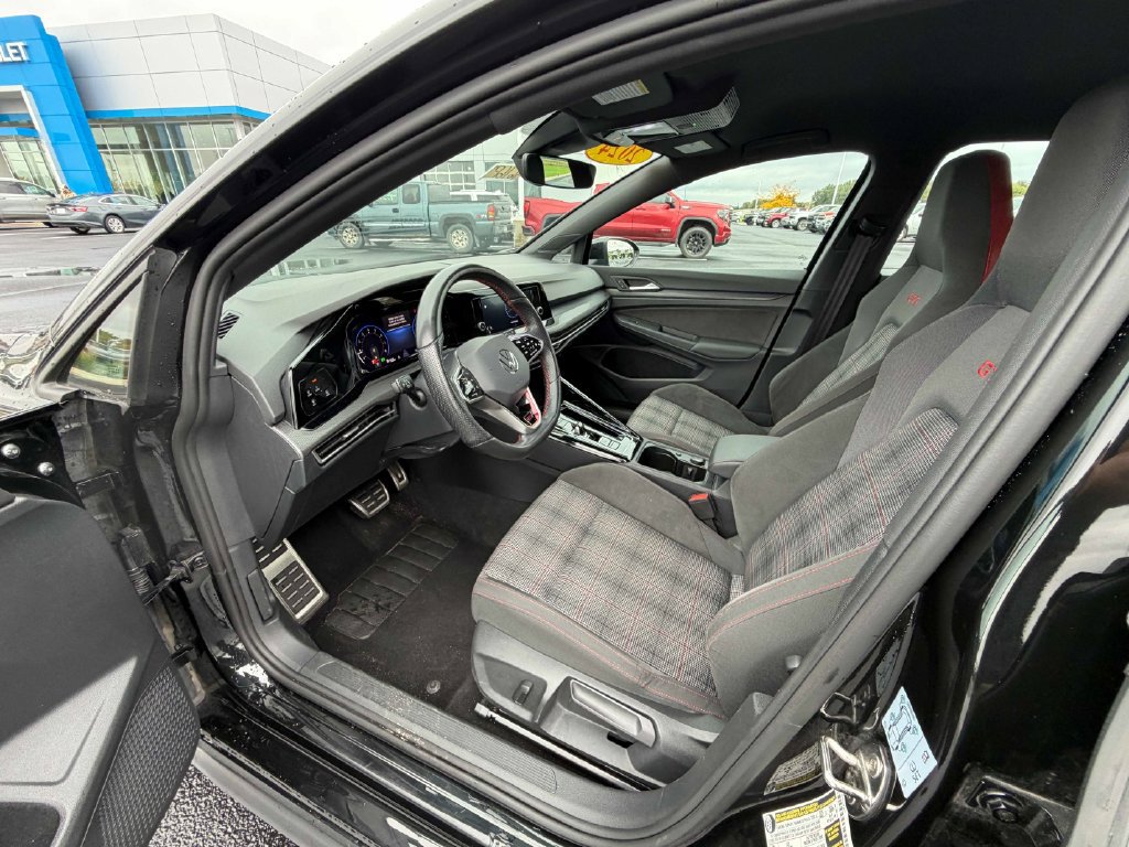 Used 2024 Volkswagen GTI S FWD image 16