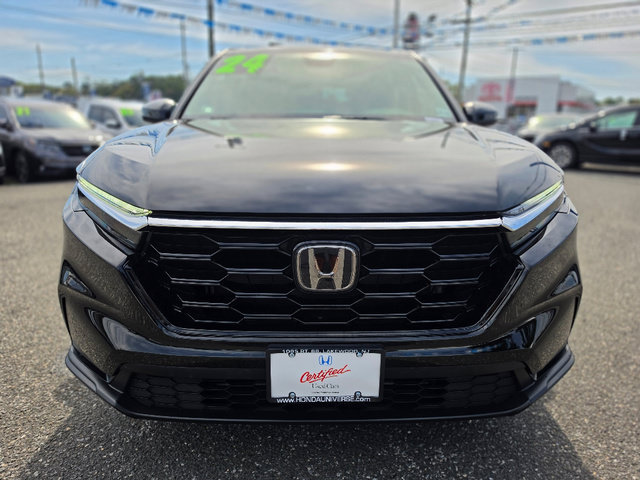 Certified 2024 Honda CR-V EX image 10