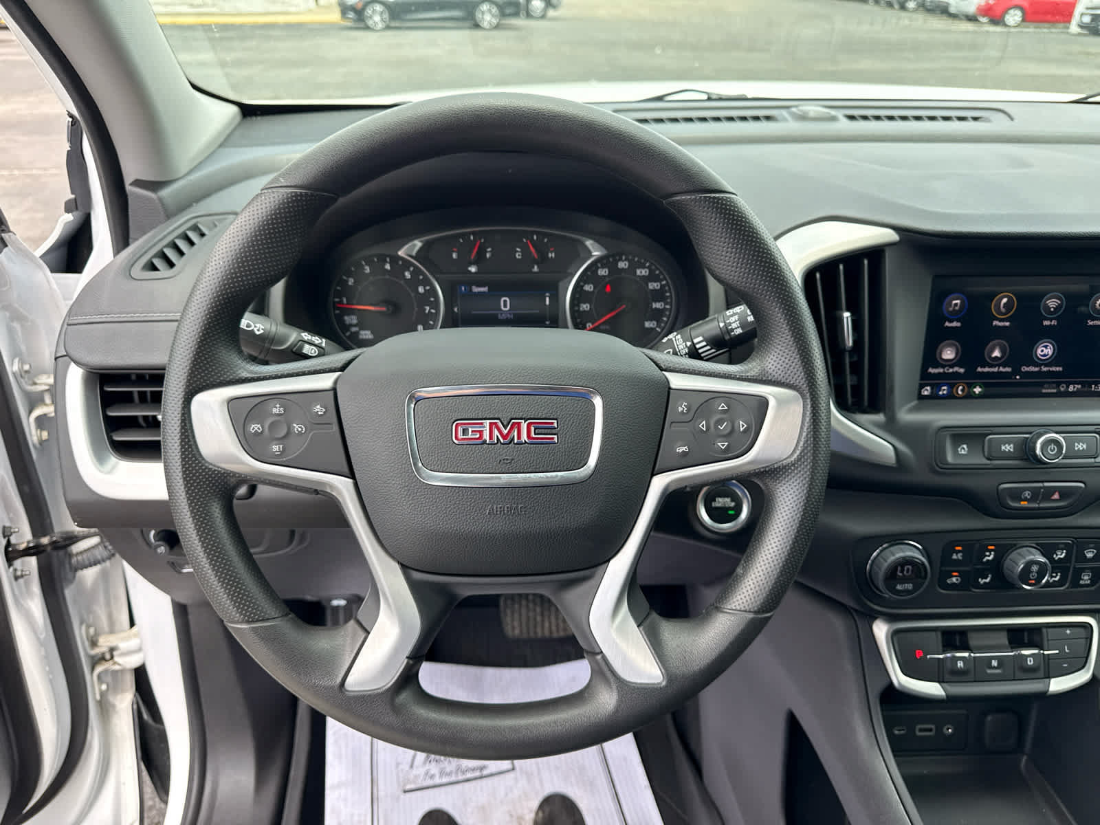 Certified 2024 GMC Terrain SLE w/ Driver Convenience Package FWD image 14