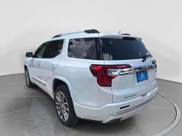 Used 2022 GMC Acadia Denali w/ Denali Technology Package AWD/4WD image 4