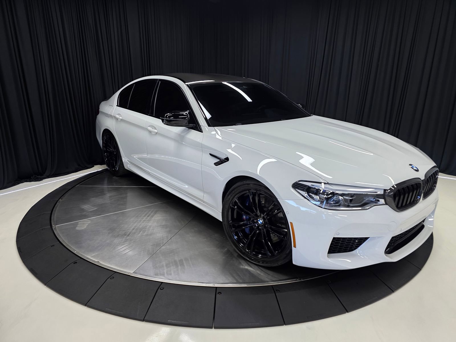 Used 2019 BMW M5 w/ Executive Package AWD/4WD image 65