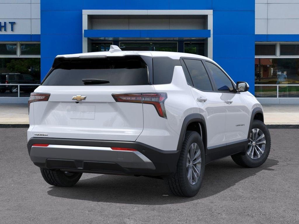 New 2026 Chevrolet Equinox LT w/ Convenience Package II FWD image 4