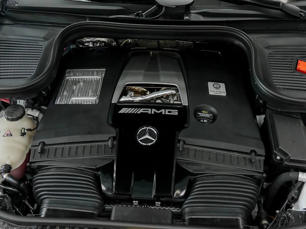 Used 2026 Mercedes-Benz GLS 63 AMG 4MATIC image 7