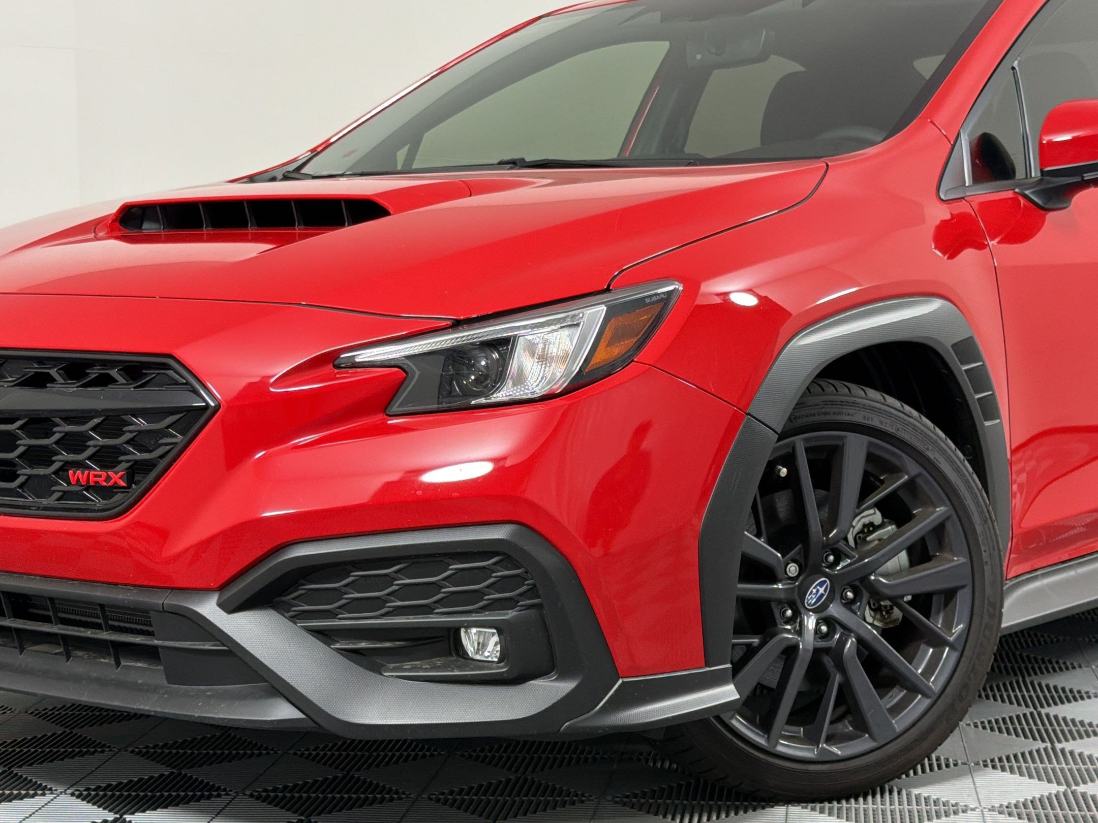 Used 2025 Subaru WRX Premium AWD/4WD image 24