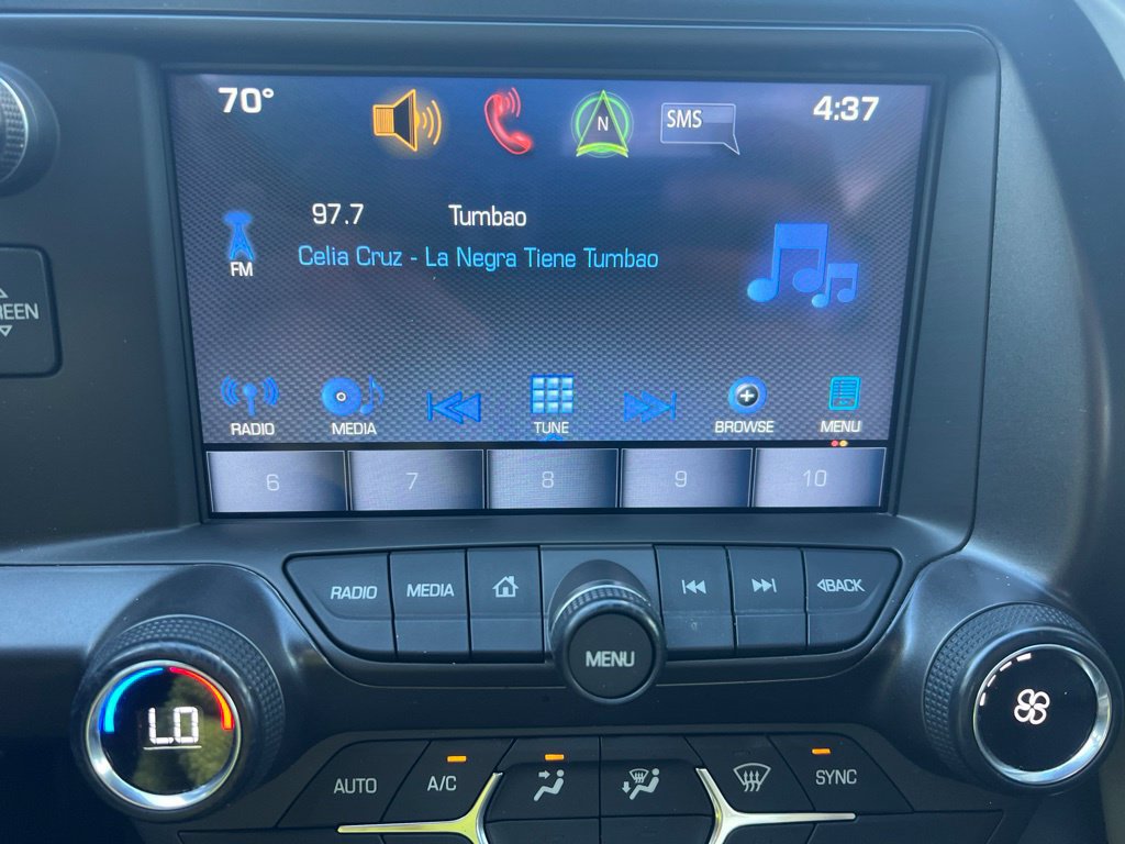 Used 2019 Chevrolet Corvette Stingray Coupe w/ Battery Protection Package RWD image 43