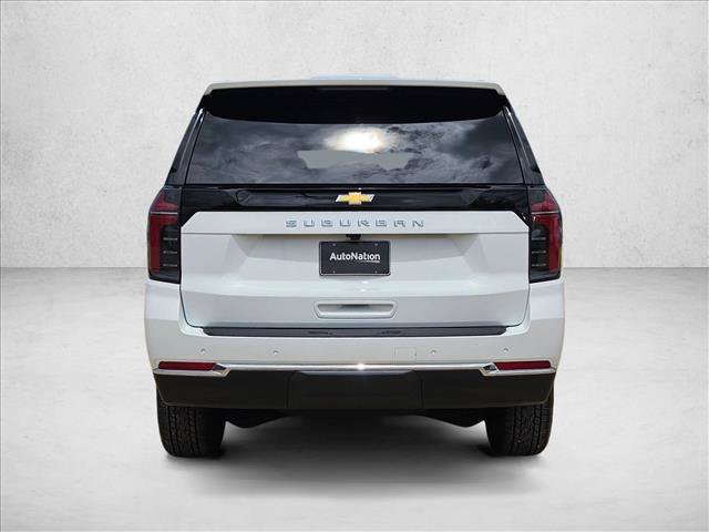 New 2026 Chevrolet Suburban LS RWD image 8