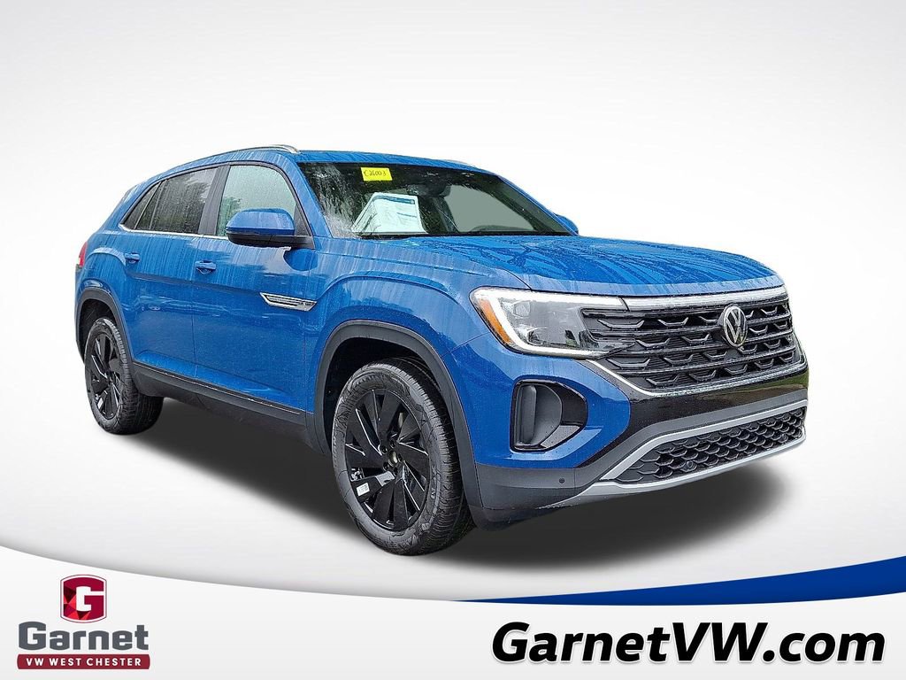 New 2026 Volkswagen Atlas Cross Sport SE