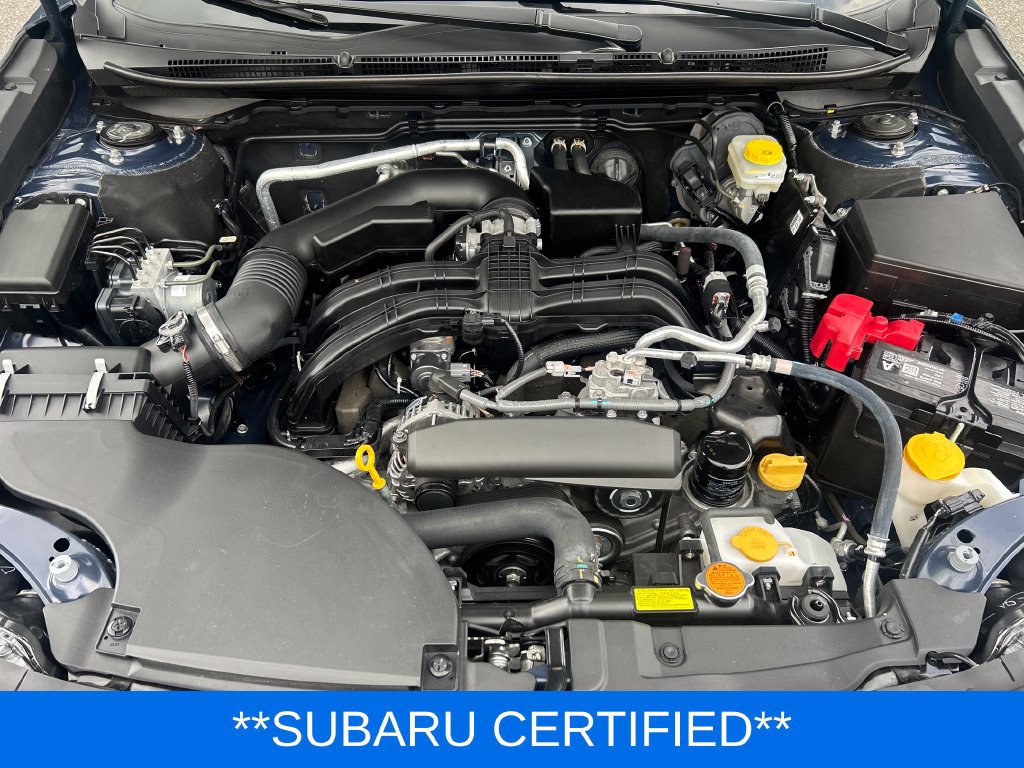 Certified 2025 Subaru Outback Touring AWD/4WD image 8
