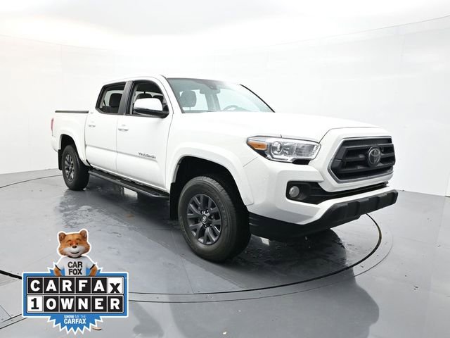 Used 2023 Toyota Tacoma SR5 w/ Technology Package