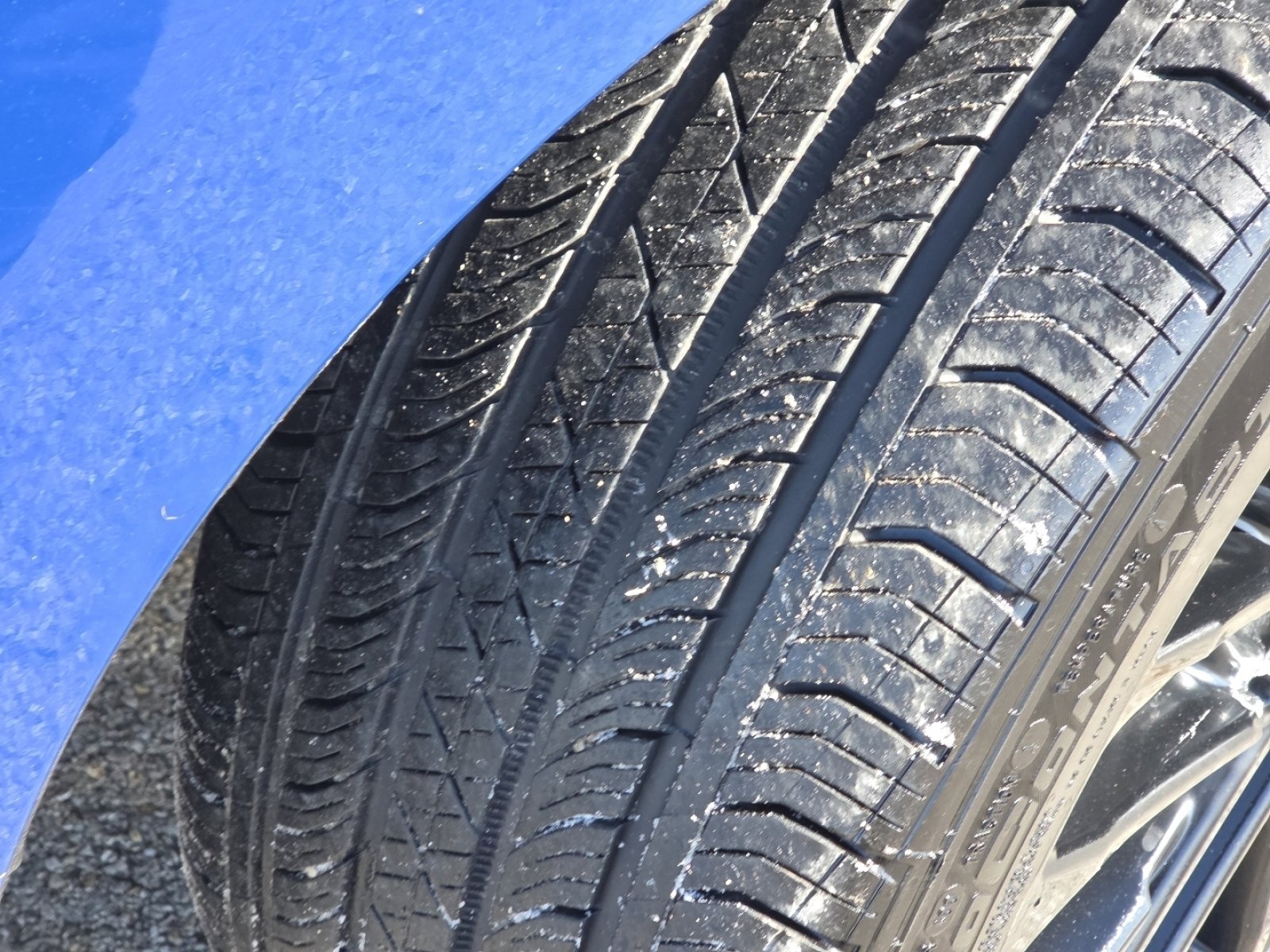 Used 2025 Toyota Camry SE image 8