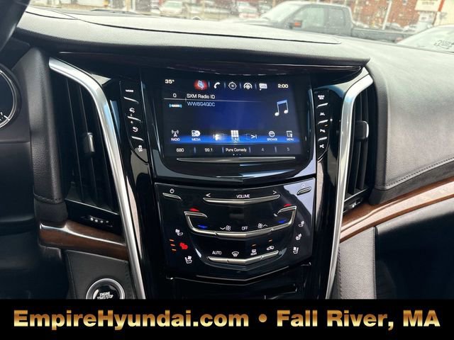 Used 2020 Cadillac Escalade Luxury w/ LPO, Radiant Package image 24