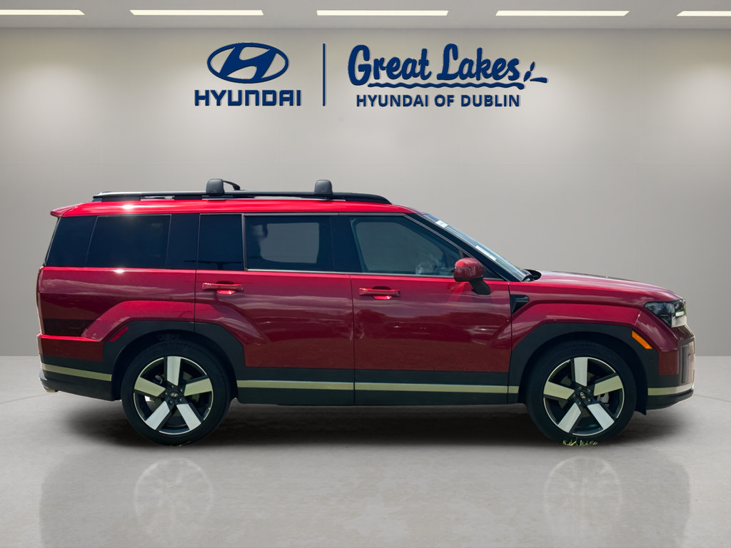 Used 2026 Hyundai Santa Fe Limited AWD/4WD image 6