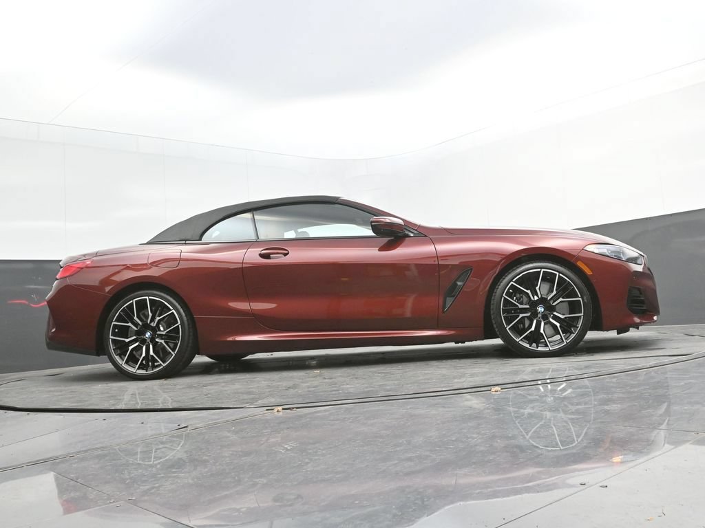 Certified 2026 BMW 840i xDrive Convertible AWD/4WD image 39