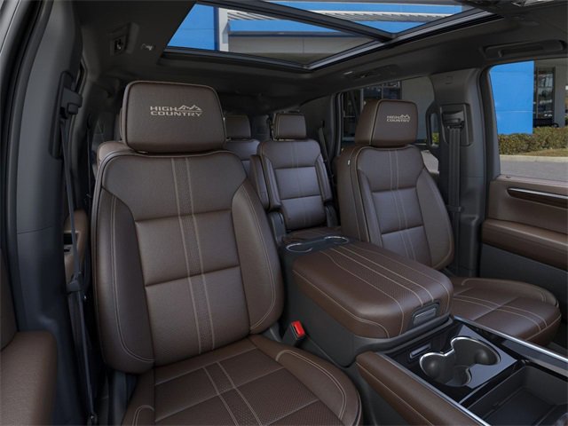 New 2026 Chevrolet Tahoe High Country w/ Sun And Tow Package image 16