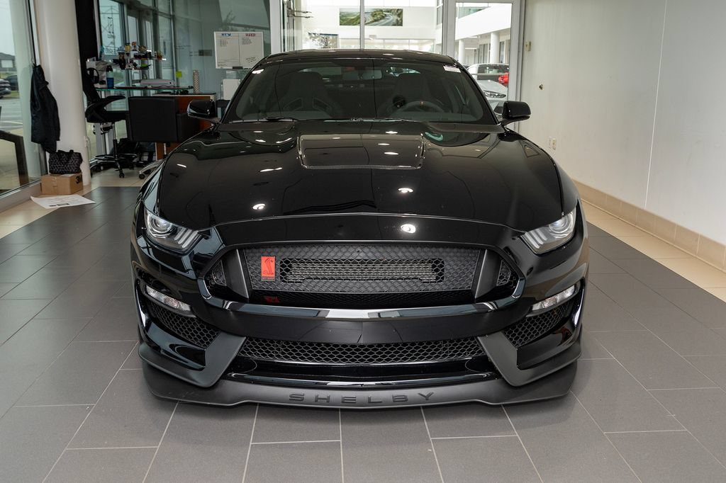 Used 2019 Ford Mustang Shelby GT350R w/ GT350R Equipment Group 920A RWD image 9