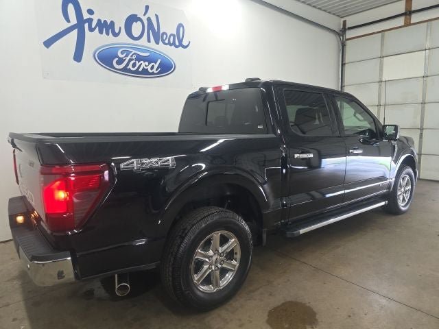 Used 2024 Ford F150 XLT w/ Equipment Group 302A MID AWD/4WD image 10