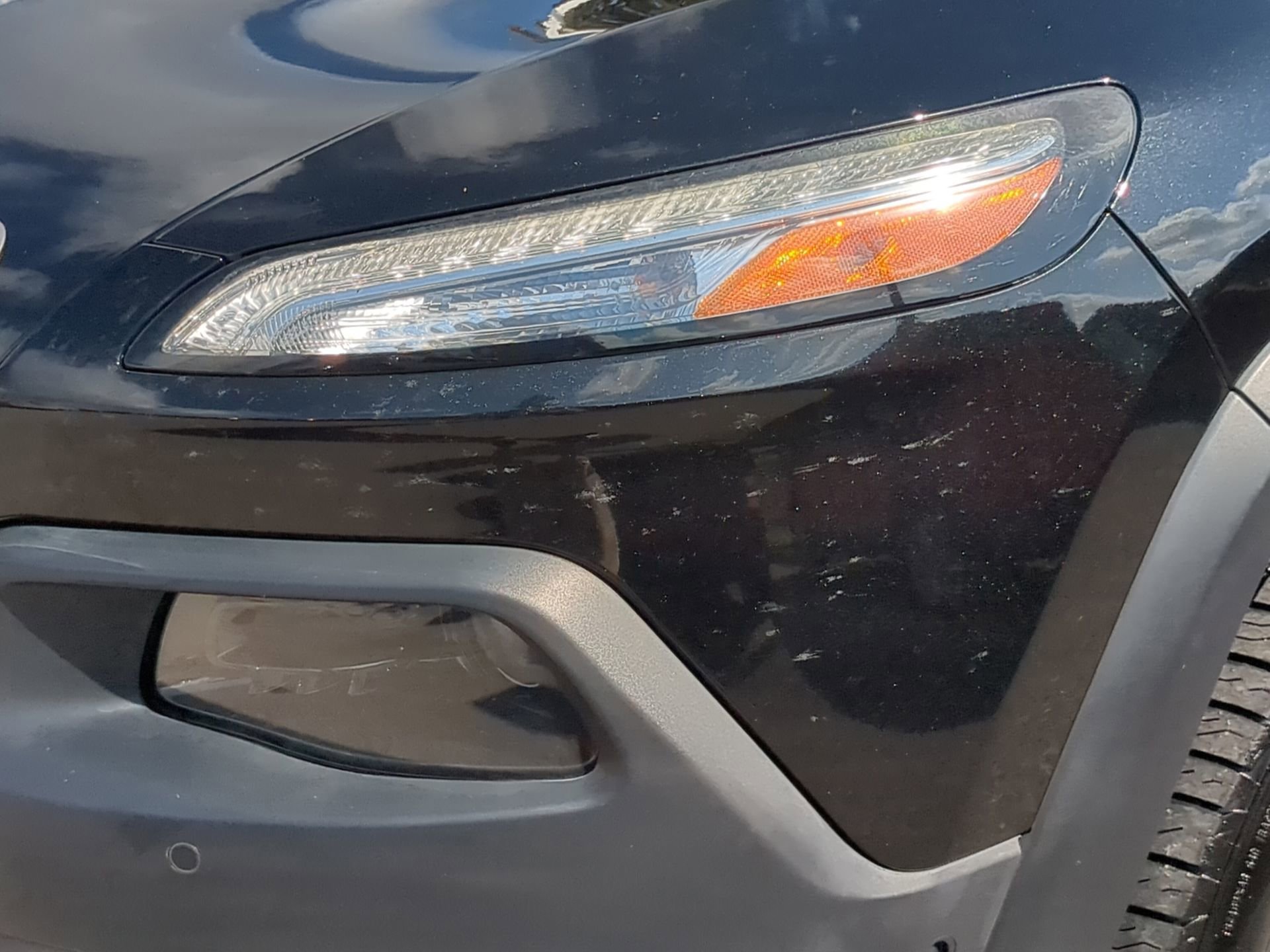 Used 2016 Jeep Cherokee Trailhawk w/ Comfort/Convenience Group image 36