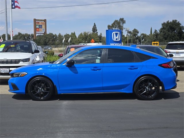 Used 2022 Honda Civic Sport image 7