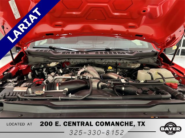 New 2026 Ford F250 Lariat w/ Lariat Premium Package image 27