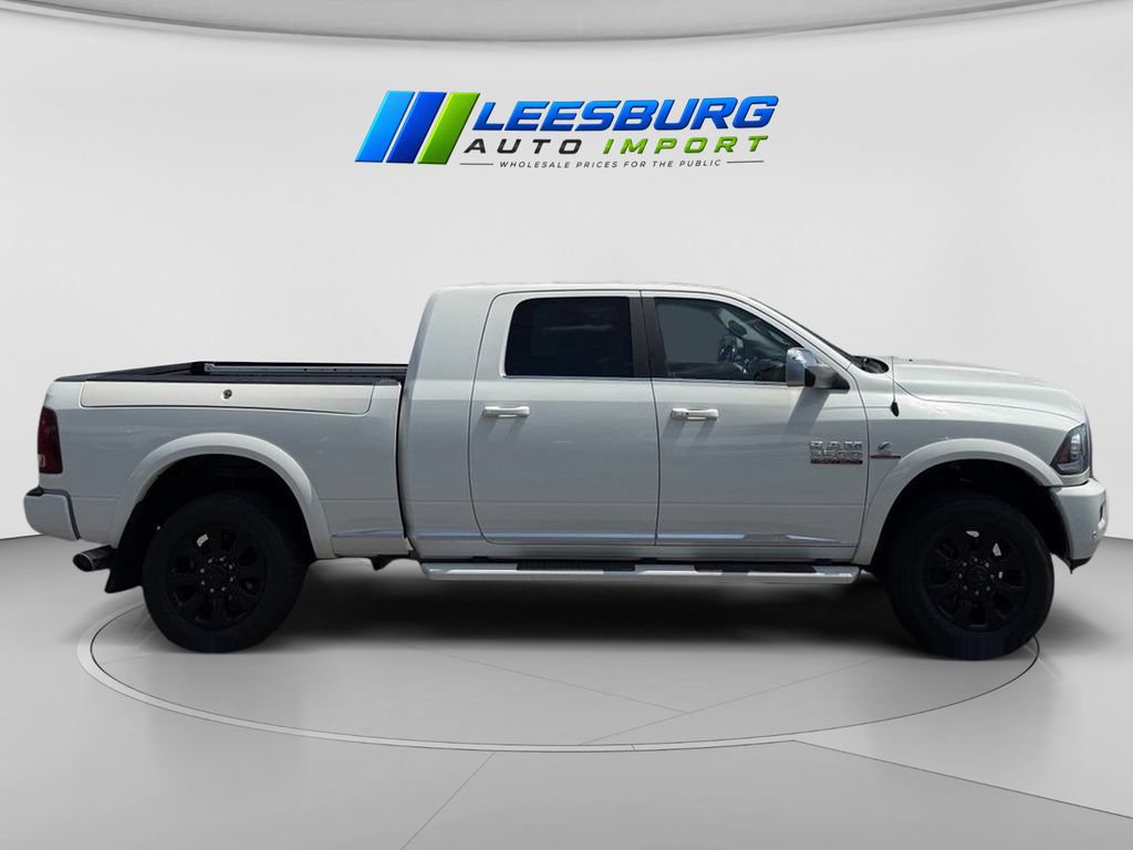 Used 2018 RAM 3500 Laramie Longhorn AWD/4WD image 3