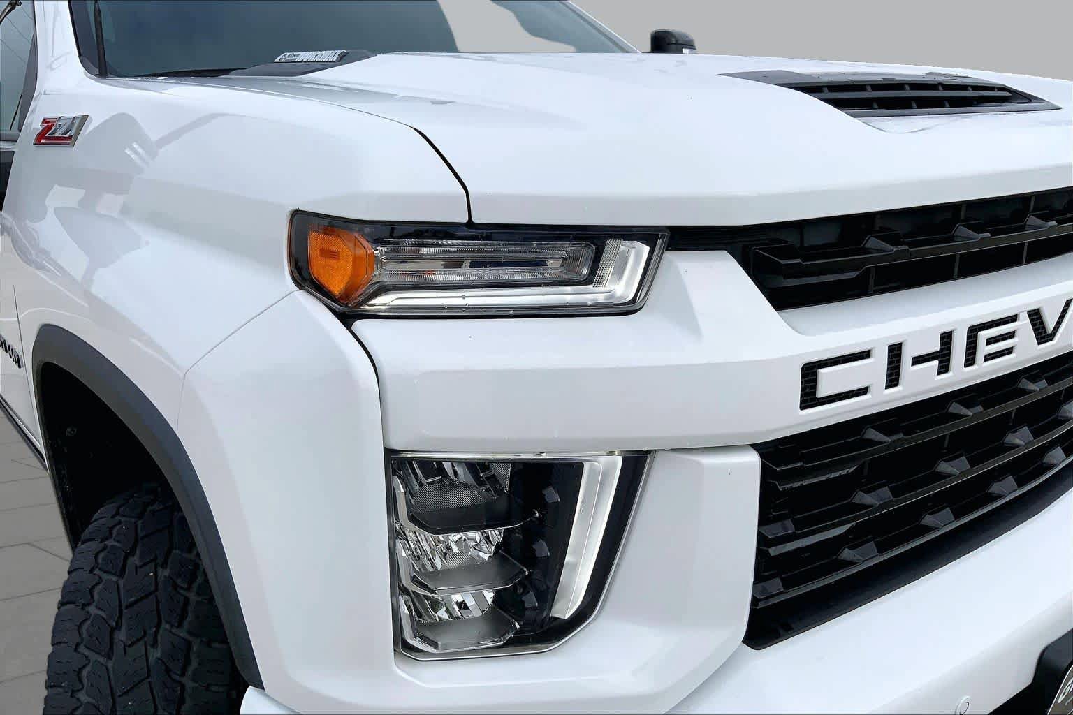 Used 2021 Chevrolet Silverado 2500 LT w/ Z71 Sport Edition AWD/4WD image 26
