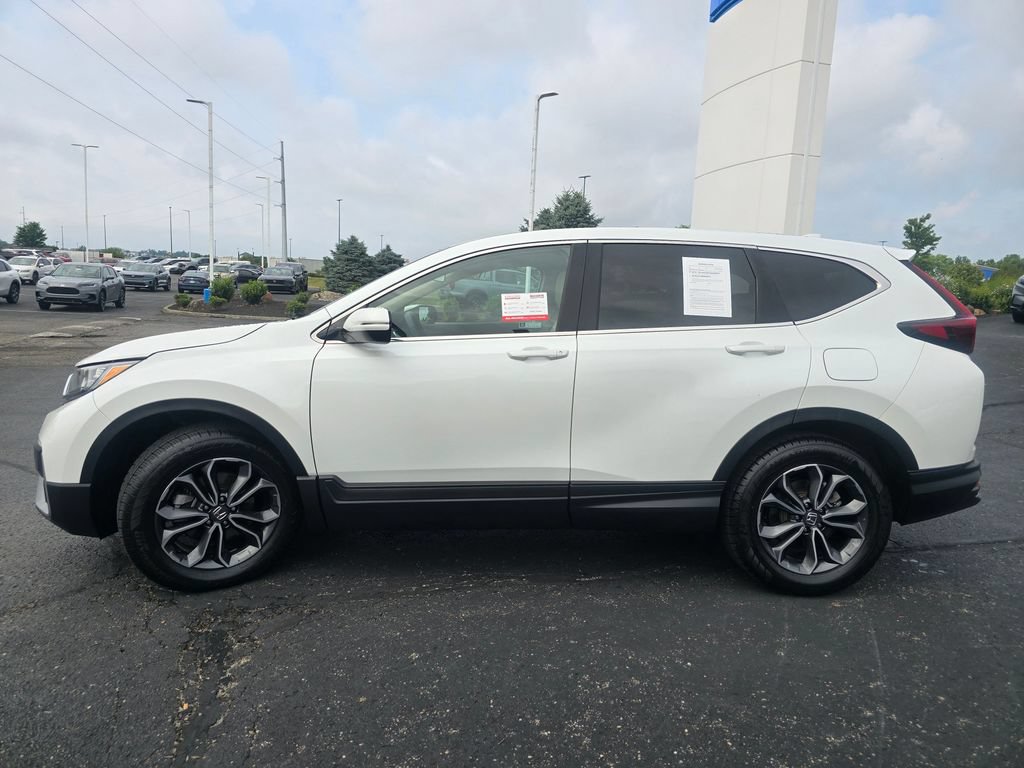 Used 2022 Honda CR-V EX image 5