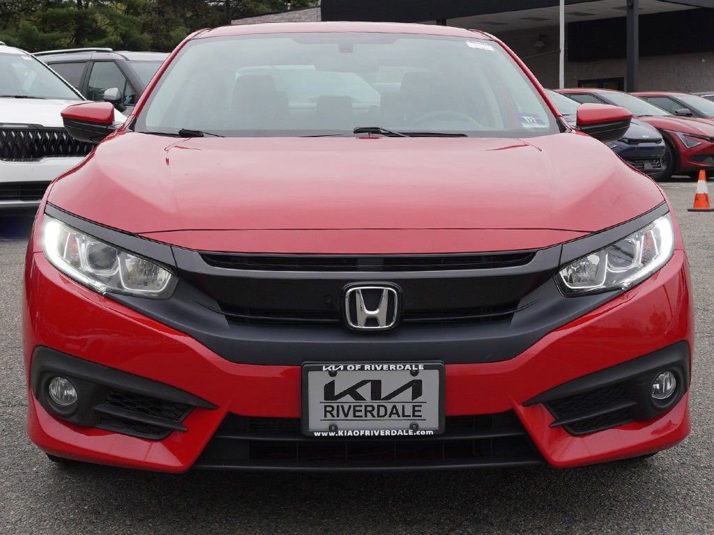 Used 2018 Honda Civic LX image 8