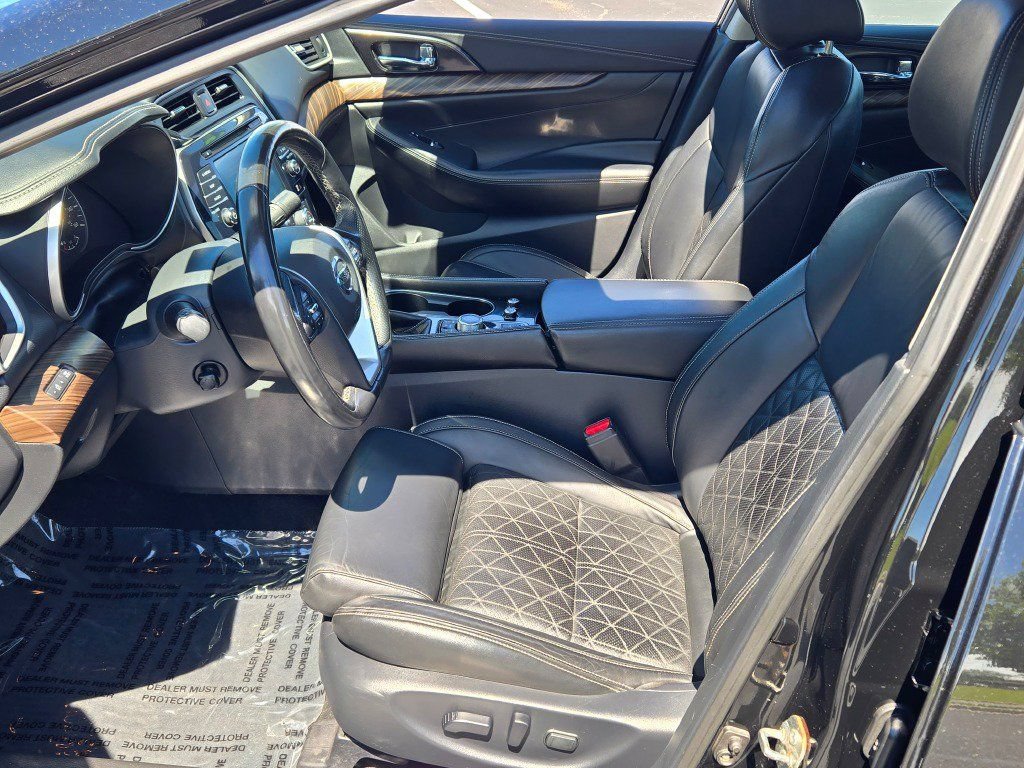 Used 2018 Nissan Maxima Platinum FWD image 20