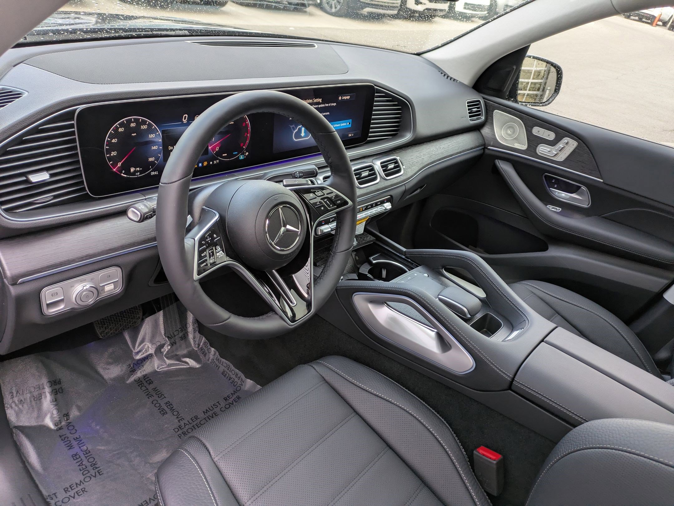 New 2026 Mercedes-Benz GLE 450 4MATIC image 12