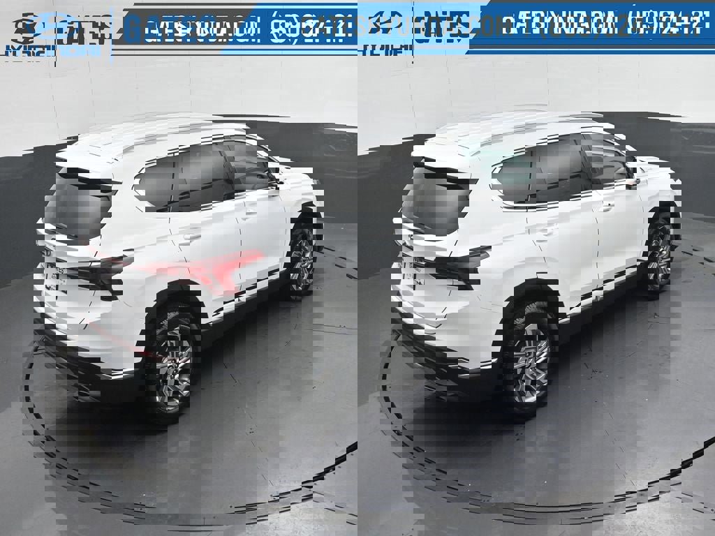 Certified 2021 Hyundai Santa Fe SEL image 41