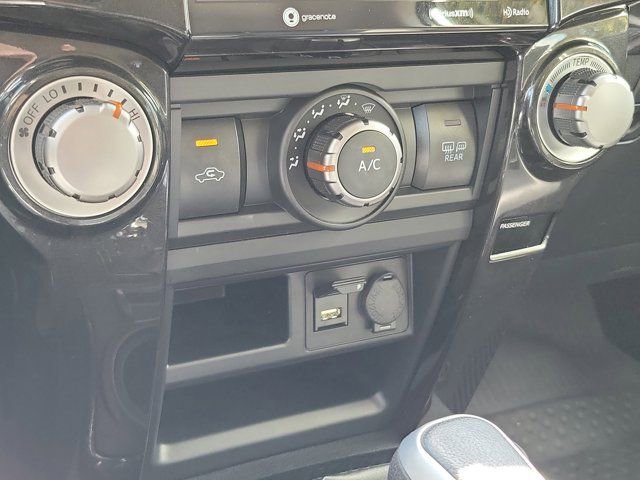 Used 2022 Toyota 4Runner TRD Off-Road Premium w/ Moonroof Package image 30