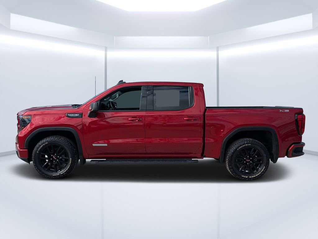 Used 2024 GMC Sierra 1500 Elevation image 7