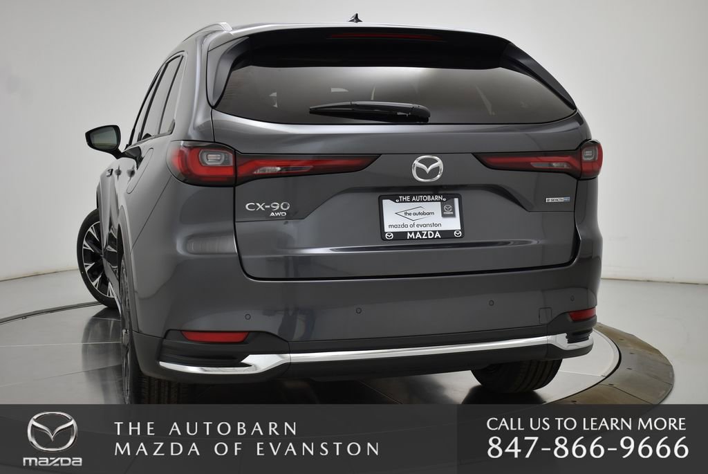 New 2026 MAZDA CX-90 Plug-In Hybrid w/ Premium Plus image 9