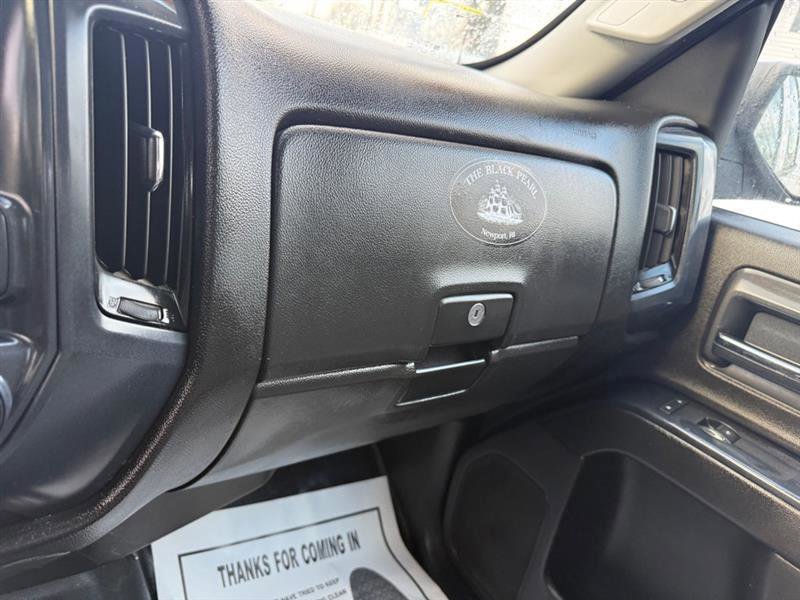 Used 2016 Chevrolet Silverado 1500 W/T AWD/4WD image 15
