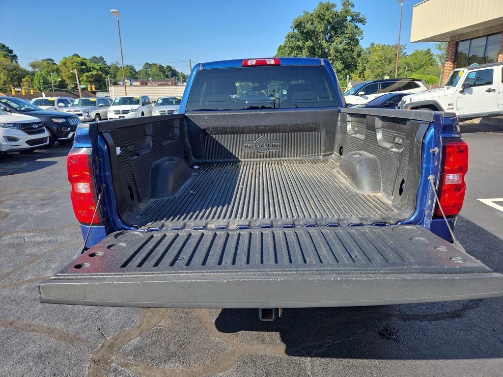 Used 2017 Chevrolet Silverado 1500 LT w/ All Star Edition image 34