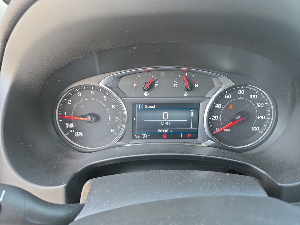 Used 2024 GMC Terrain SLE FWD image 31