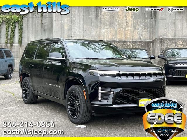 New 2026 Jeep Grand Wagoneer Limited