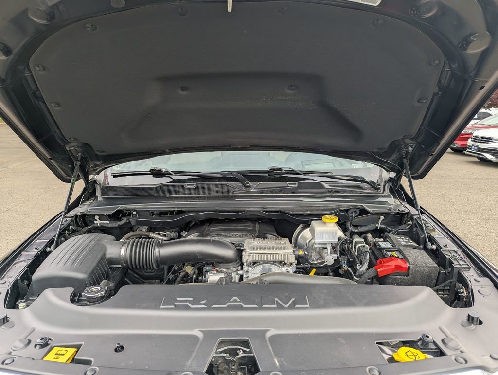 Used 2024 RAM 1500 Limited AWD/4WD image 44