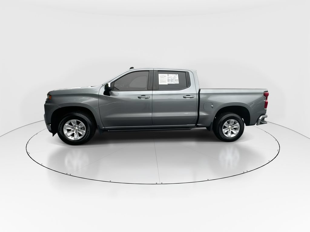 Used 2020 Chevrolet Silverado 1500 LT w/ All-Star Edition RWD image 5