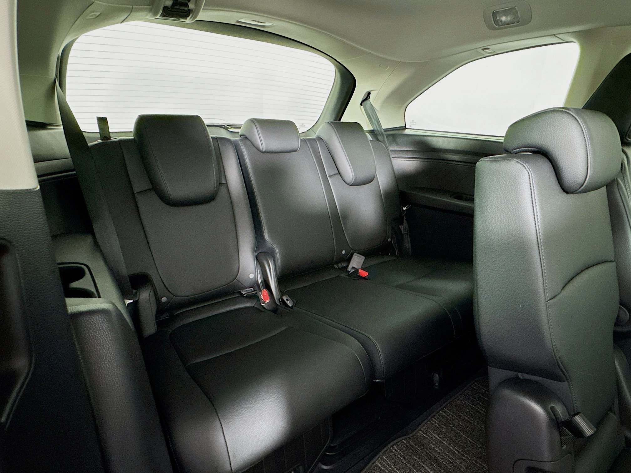 New 2026 Honda Odyssey EX-L image 27